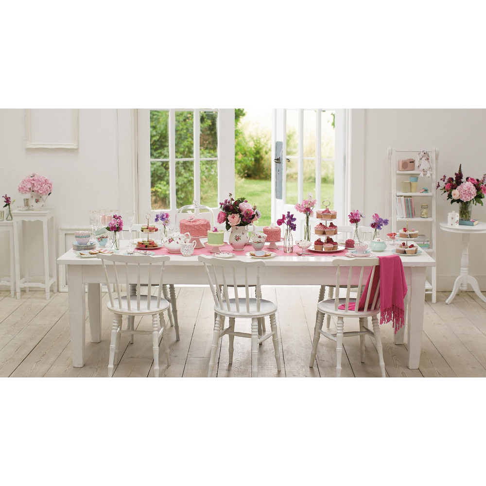 Royal Albert Тарелка для завтрака Polka Rose 20 см POLROS25811