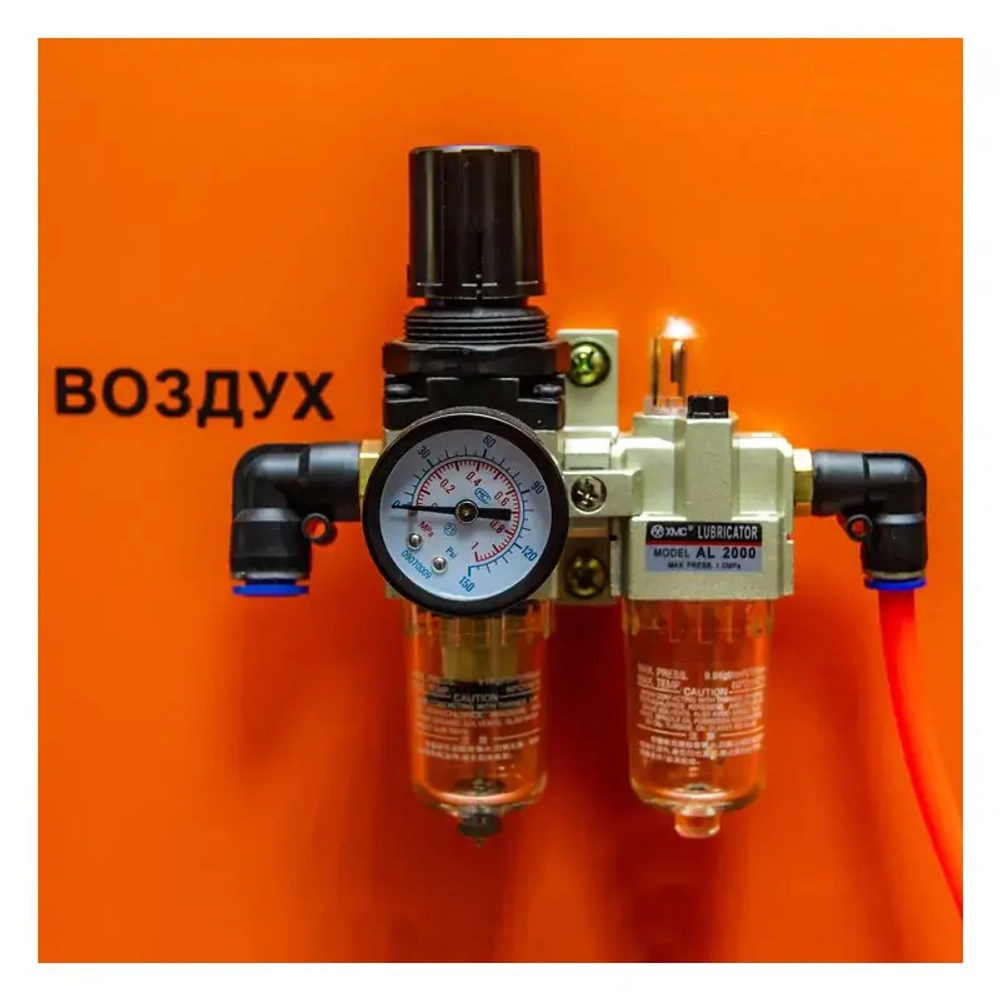 FoxWeld МТРА-35 машина контактной сварки 5114