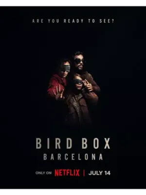 Птичий короб: Барселона (2023) (DVD-R)