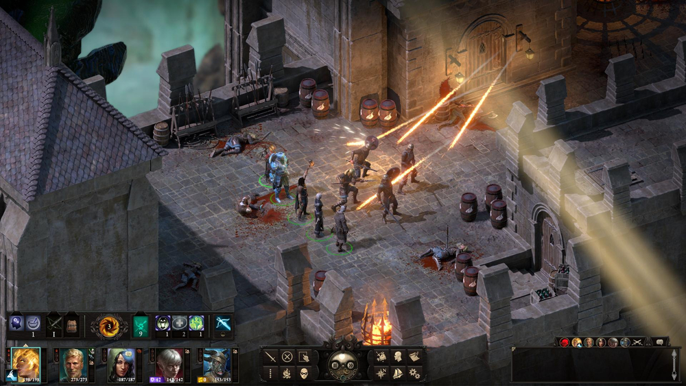 Pillars of Eternity II : Deadfire - Ultimate Edition [PS4] new