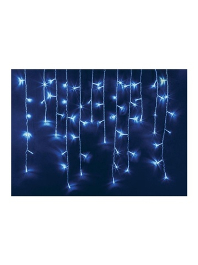 Гирлянда светодиодная "Бахрома" 93 690 NGF-D029-04 4.7х0.6м 240LED B IP44 BL Navigator 93690