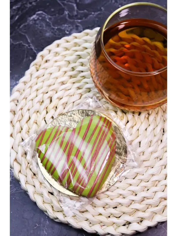 Имбирный пряник 