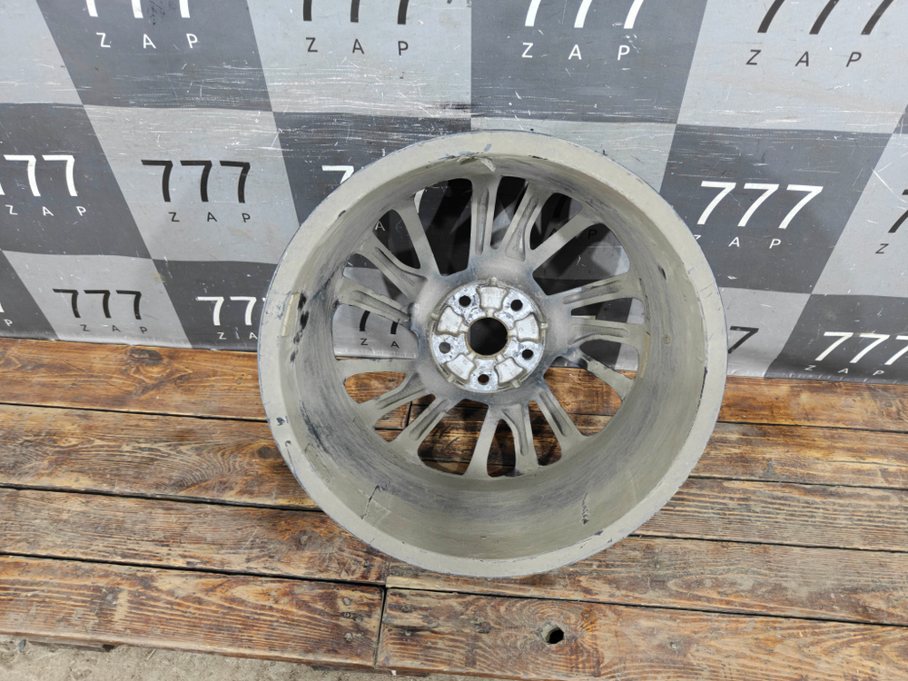Диск колесный литой R18 Geely Coolray 19-нв Б/У Оригинал 6600115314