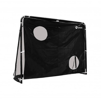 Футбольные ворота с тренировочным экраном Scholle F183 WF