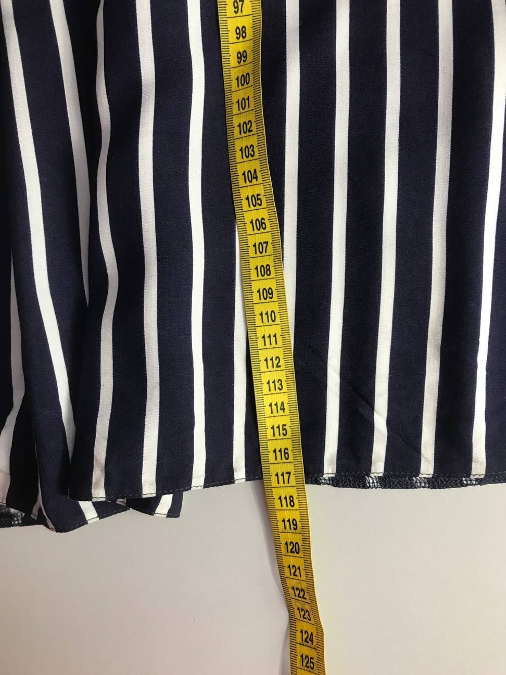 Платье Deniza в полоску, визуально 50 размер, новое