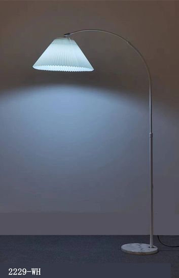 2229 WH (1) Торшер (колпак отдельно) (RL)