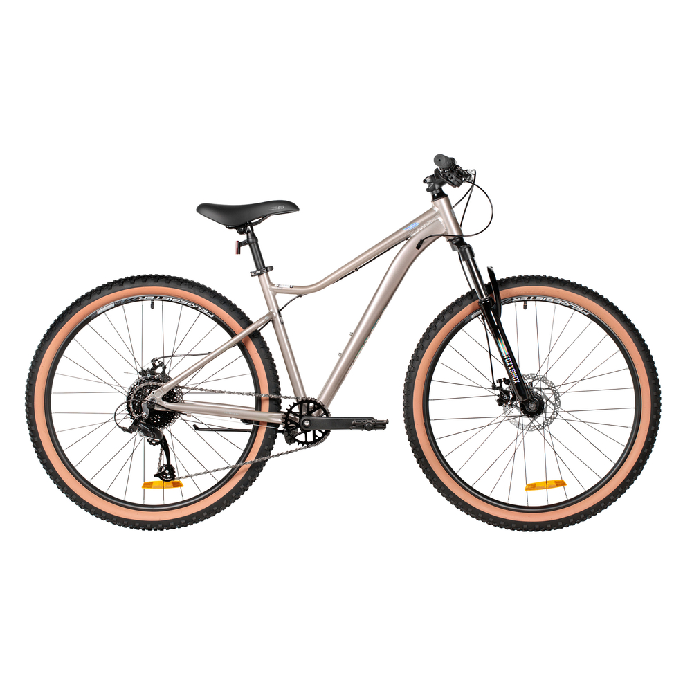 Велосипед 27.5" FOXX BIANKA р.17" алюминий, розовый