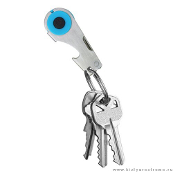 Складной нож Swiss Tech Key Light Knife with Bottle Opener