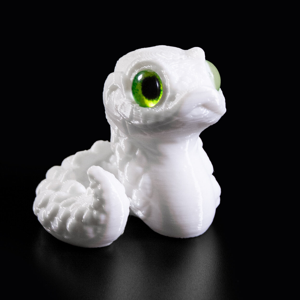 Набор фигурки змей 2шт.