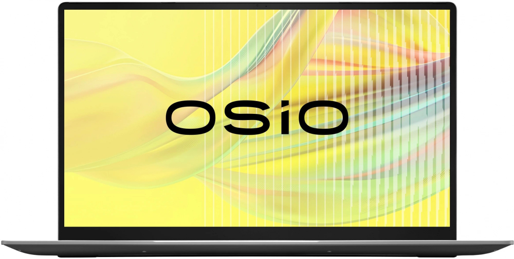 Ноутбук  OSIO FocusLine F160a-004 16.1 ", Ryzen 5, 8 Гб RAM, 512 Гб SSD, Radeon Graphics, Серый