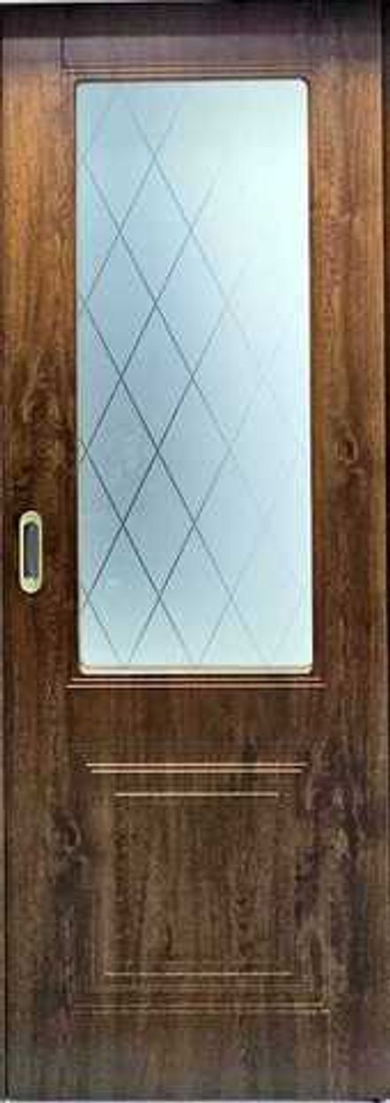 АЛЬТА ПВХ ПРАДО ӘЙНЕГІ БАР БӨЛМЕАРАЛЫҚ ЕСІГІ