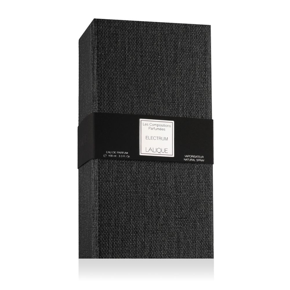Lalique Electrum Eau De Parfum 100 ml (unisex)