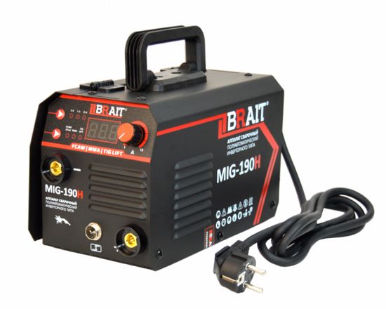Сварочный полуавтомат BRAIT MIG-190H