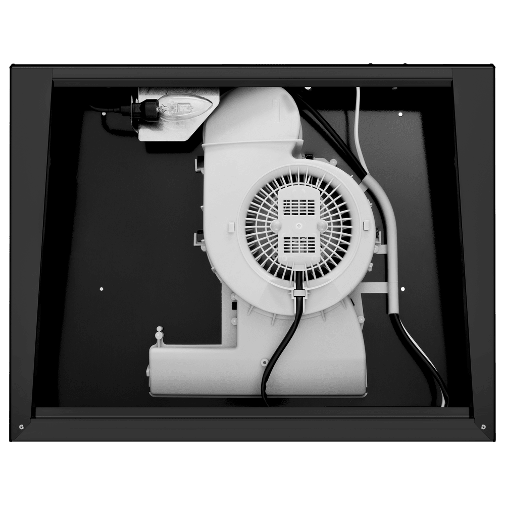 Кухонная вытяжка MAUNFELD MPA 50 черный