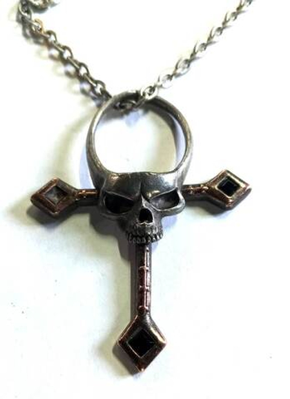 Подвеска Alchemy Gothic P435 Death Ankh