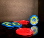 Шайба для аэрохоккея SAM (Испания)