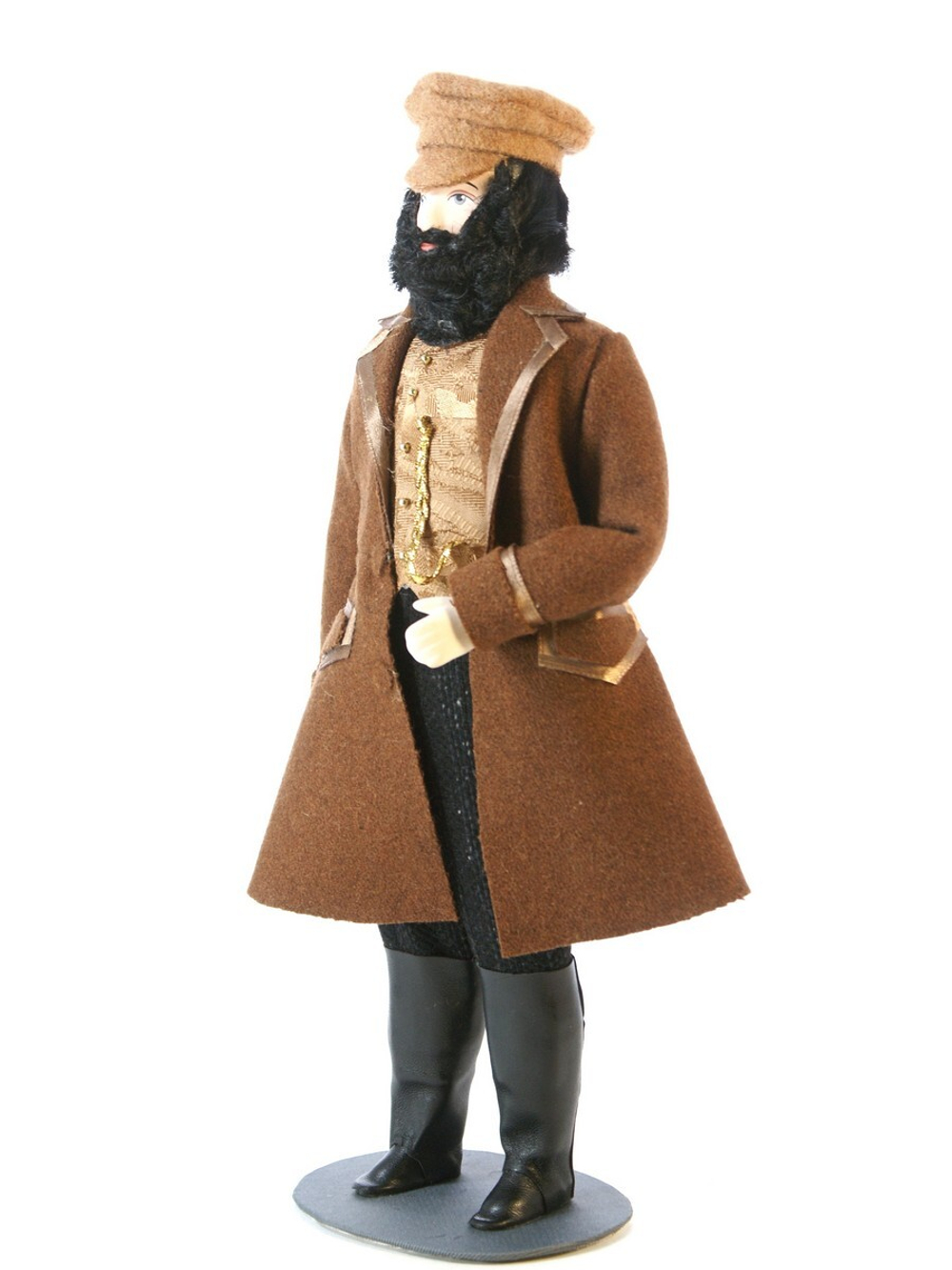 Кукла коллекционная Купец