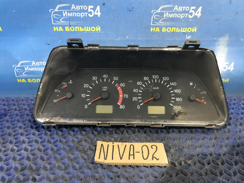 Щиток приборов CHEVROLET NIVA 2006