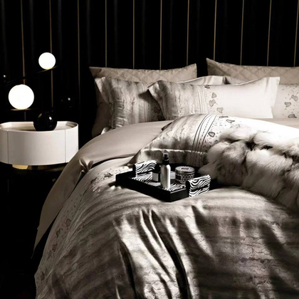 Постельное белье "Миран Грей"