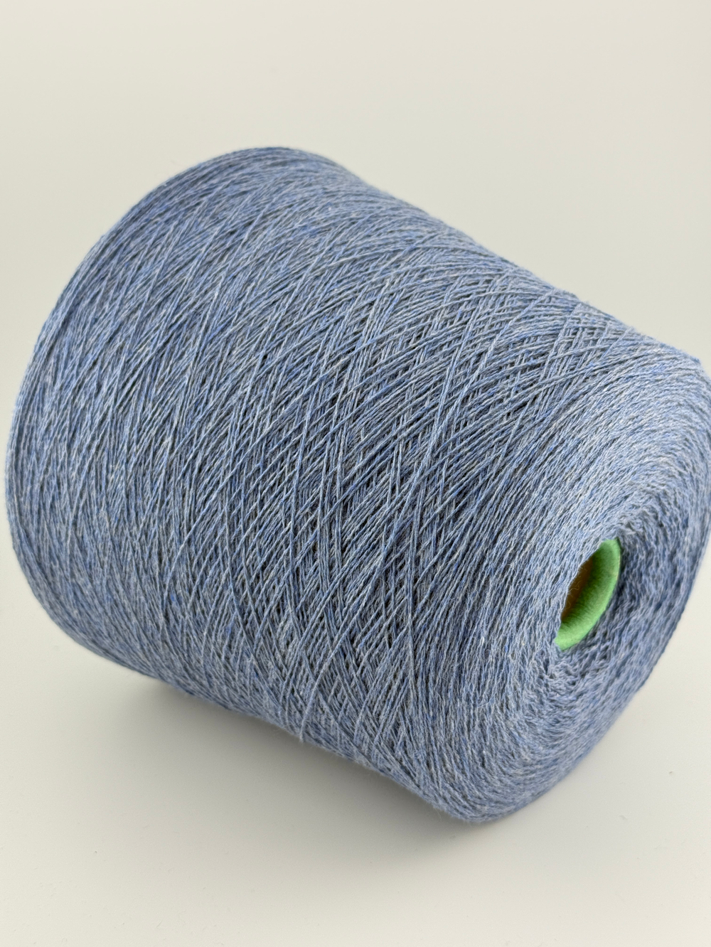 Loro Piana 100% кашемир Джинсовый Меланж 700 м/100 гр