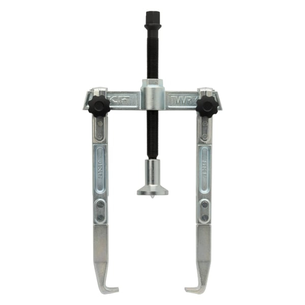 Reversible jaw puller, long arms TMMR 160XL