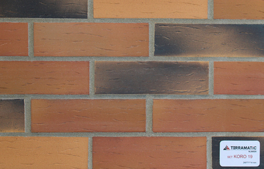 Клинкерная плитка Set Koro 19