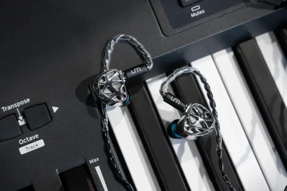 Unique Melody Mirage Universal Silver
