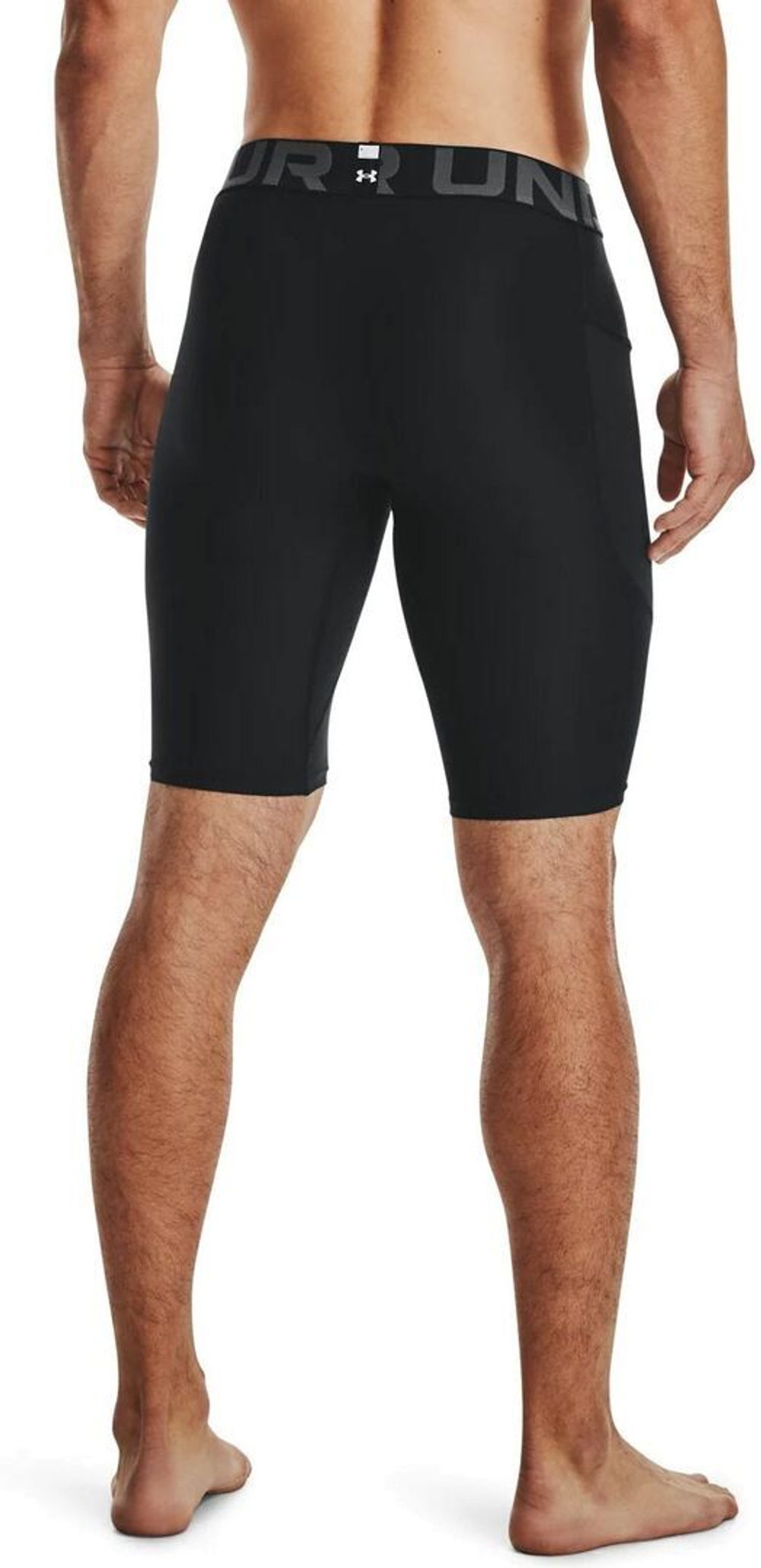 Шорты Under Armour UA HG Armour Lng Shorts чер