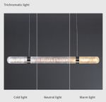 Подвесной светильник OMT-886S chrome