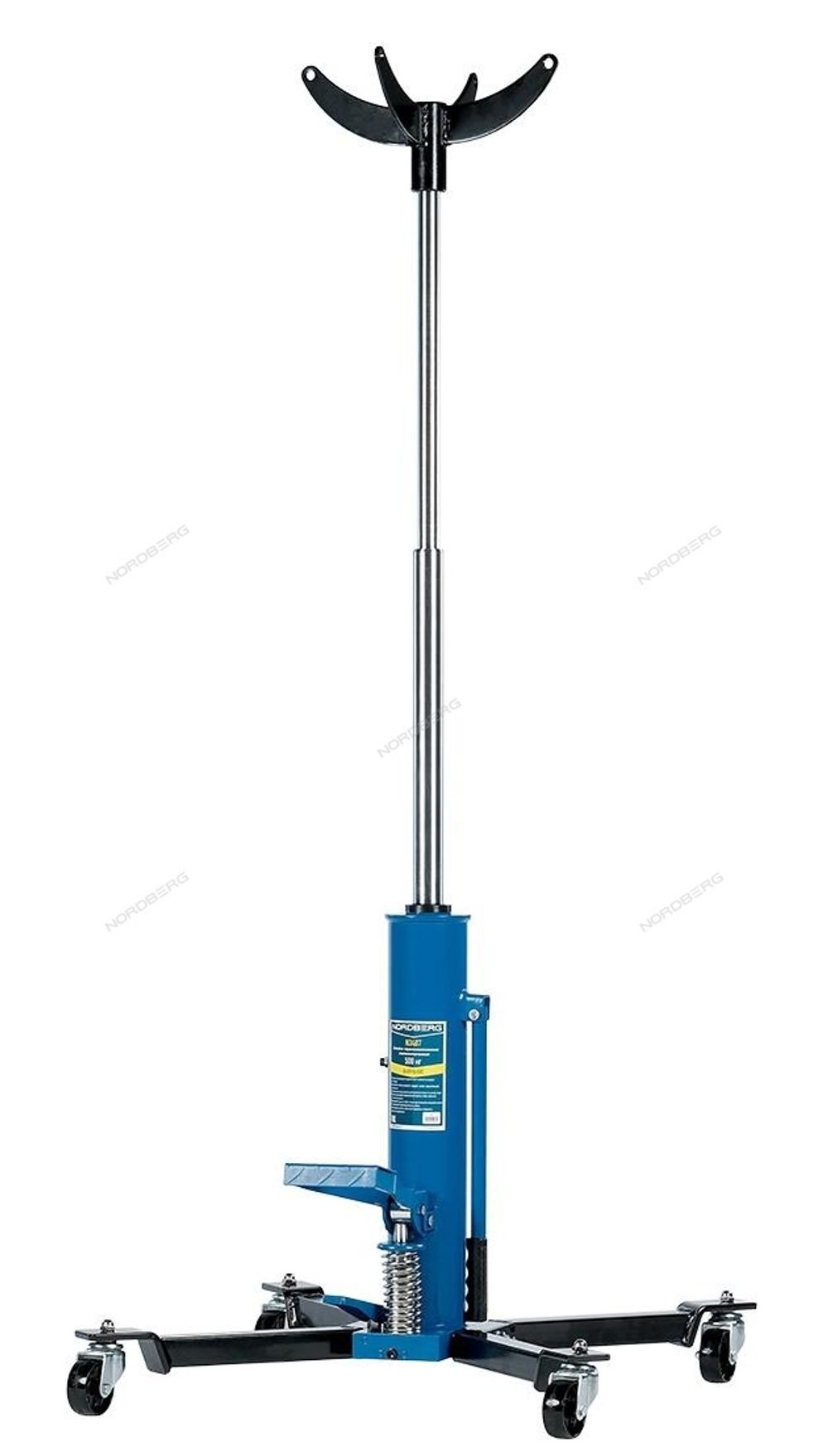NORDBERG (N3407) Cтойка трансмиссионная гидравлическая телескопическая, г/п 500 кг