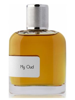 Ghost Nose Parfums My Oud