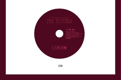 Альбом Laboum - I'm Yours 6th Single Album