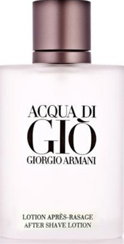Giorgio Armani Acqua Di Gio After Shave Lotion 100 ml