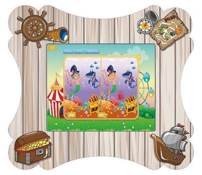 Настенный игровой терминал Игрёнок Wall 19"