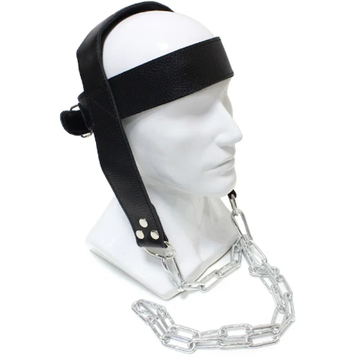 Тренажер для шеи