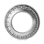 Подшипник роликовый конический однорядный открытый, 90х160х32 мм (ступица КамАЗ)