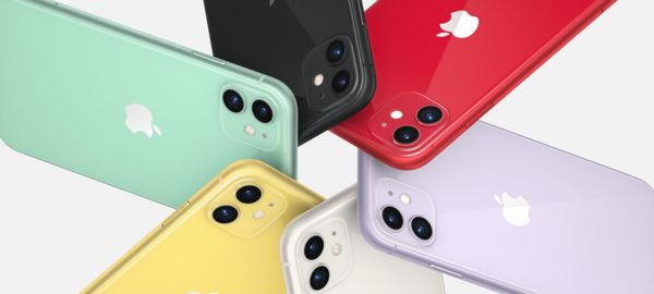 Представляем iPhone 11 – Apple