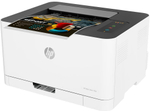 HP Color Laser 150a 4ZB94A белый