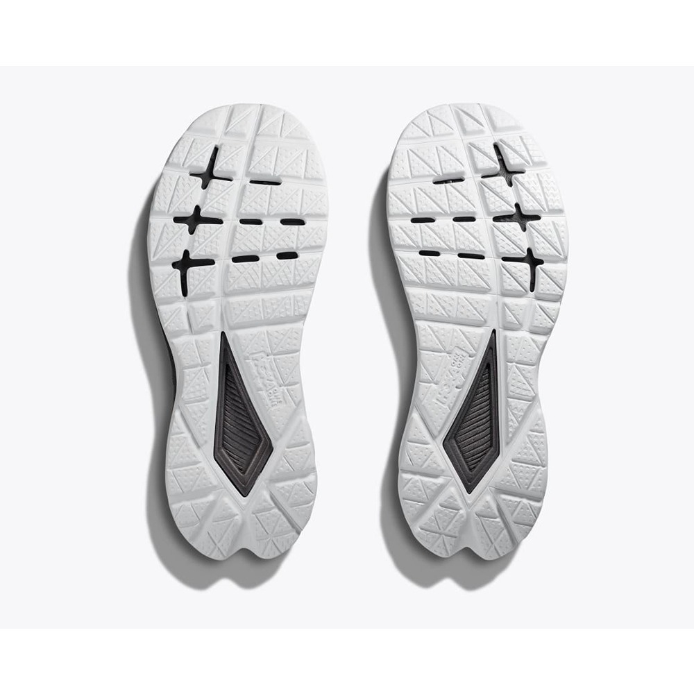 Кроссовки мужские HOKA M MACH 5 Black / Castlerock