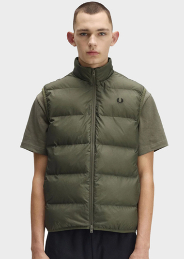 Жилет FRED PERRY Insulated Gilet