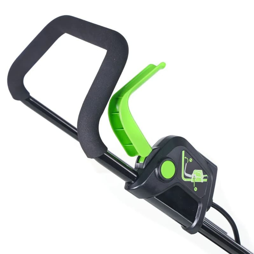 Газонокосилка аккумуляторная Greenworks Арт. 2516107, 24V, 33 см, бесщеточная, без АКБ и ЗУ