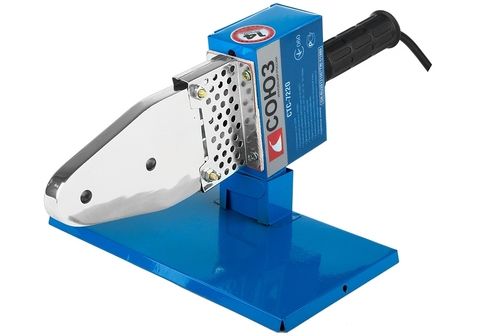 Аппарат для сварки пластиковых труб СОЮЗ СТС-7220