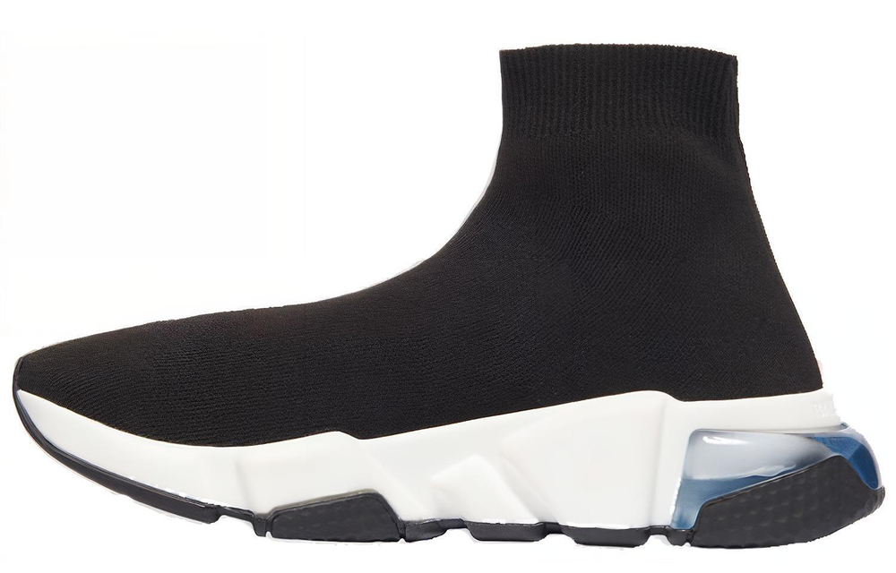 Balenciaga Balenciaga Speed Clear Sole (Женская размерная сетка)