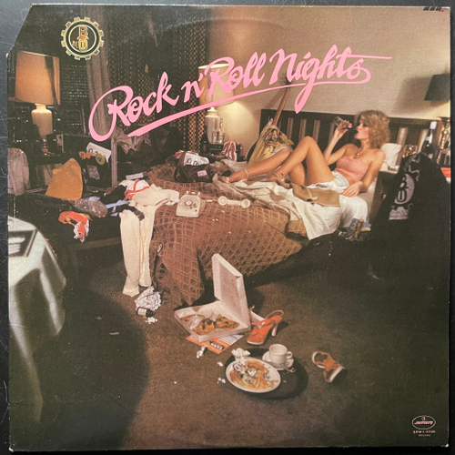 BTO ‎– Rock N' Roll Nights (США 1979г.)