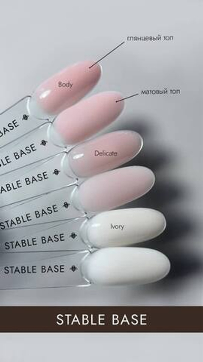 Sota Stable Base Body - Камуфлирующая база, 18мл