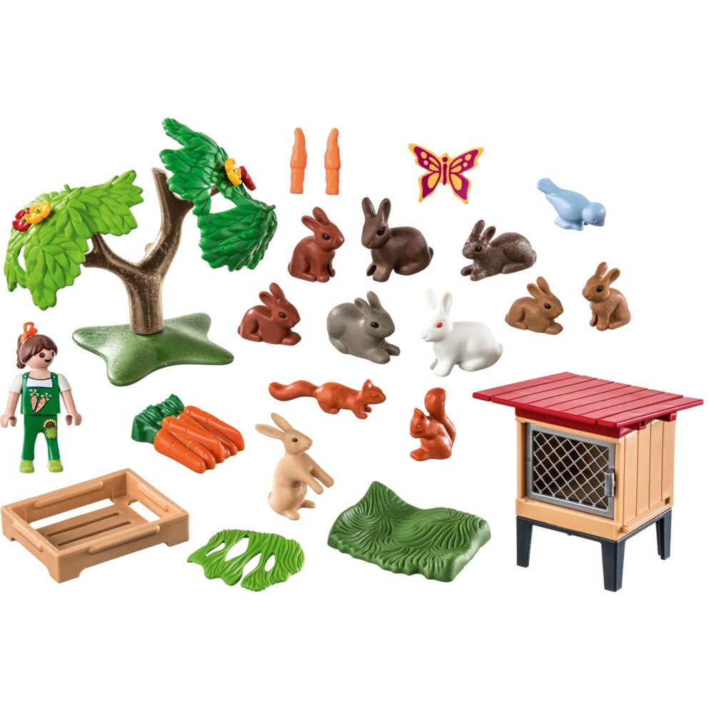 Playmobil - Страна Круликарния 71252 / артикул   71252  / GTIN 4008789712523