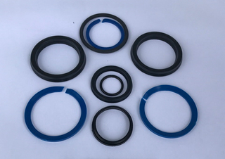 Р/к гидроцилиндра управления вилами КУН-08 н.о. (Русь №816, Альянс №2207)