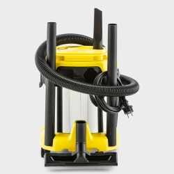 Строительный пылесос Karcher WD 2 Plus S V-15/4/18 1000Вт (1.628-050.0)