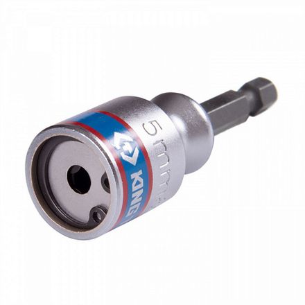 Цена на KING TONY (75A105M) Шпильковерт роликовый для шуруповерта 1/4", 5 мм