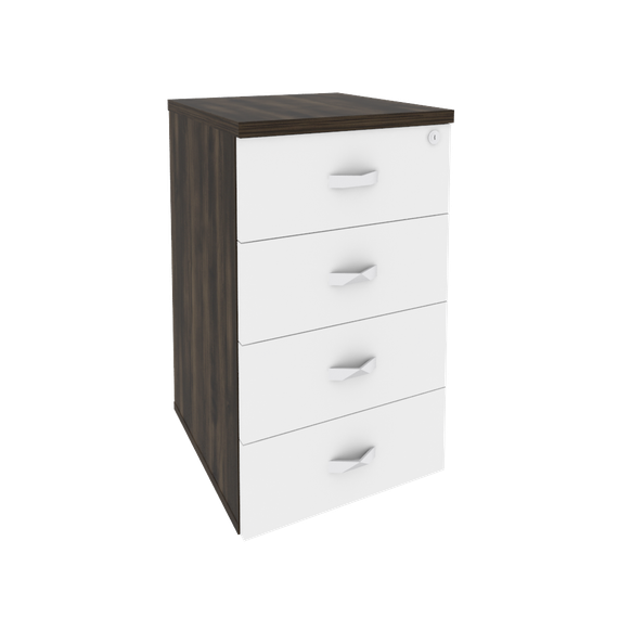 Оникс Тумба приставная O.TP-4  432*460*750